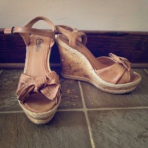 Platform Wedges